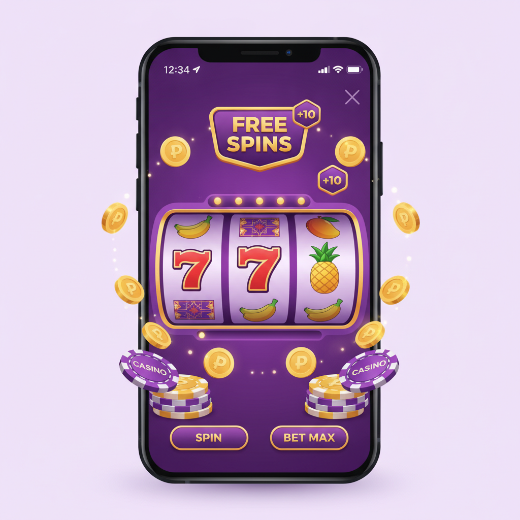 Illustration: VM Storm Free Spins Offers: Game Restrictions and Winning Caps